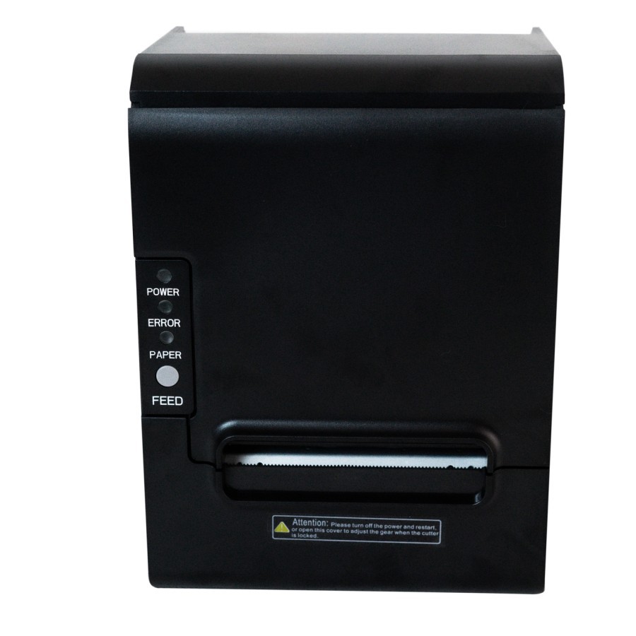 PRINTER THERMAL KASIR 80MM IWARE TP-801U/TP801 USB PORT (AUTO CUTTER) High Speed