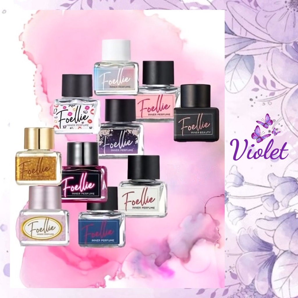 Violet Foellie Inner Beauty Perfume 1232