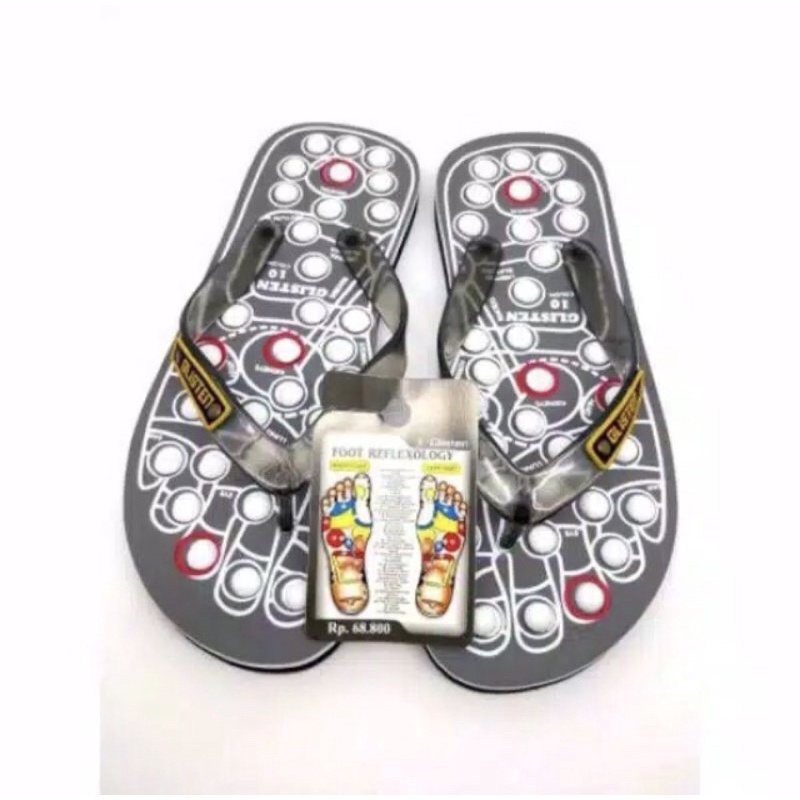 SANDAL REMATIK / SANDAL KESEHATAN HARGA RESELLER TERBAIK KUALITAS ORIGINAL-2