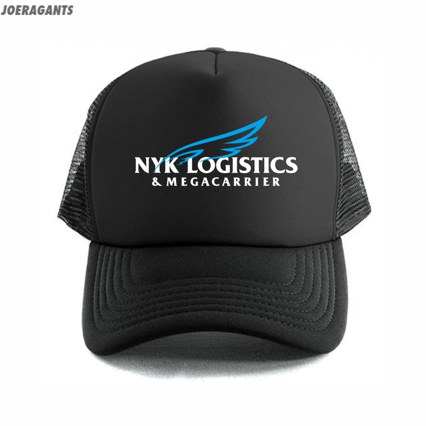 TOPI TRUCKER NYK LOGISTIK joeragants