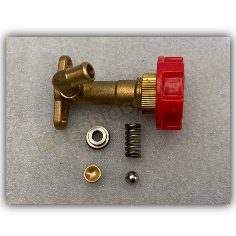 regulator assy komplit tu26