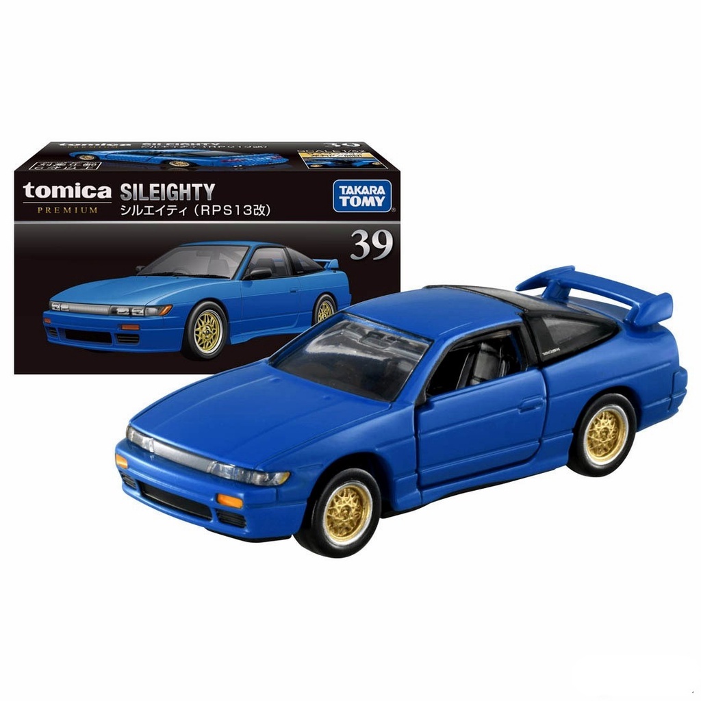 Jual Tomica Premium 39 Sileighty Blue 