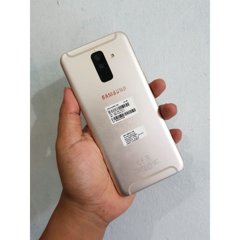 SAMSUNG A6 PLUS 4/32GB MULUS-2