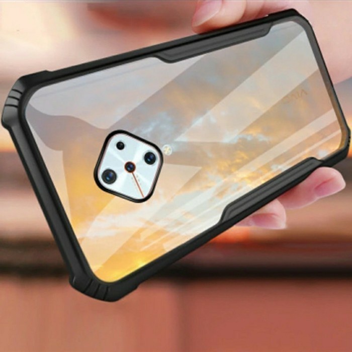 CASE ARMOR SHOCKPROOF FOR  XIAOMI POCOPHONE C40 F1 F3 F4 5G F4 GT 5G F5 2023 M3 M3 PRO M4 PRO 4G M5 M5S X3 X3 PRO X3 NFC X3 GT X5 5G X5 PRO 5G