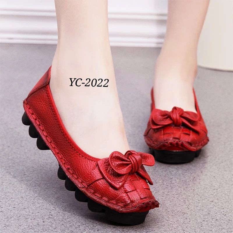 Clarks YC-2022 Little Bow Flat