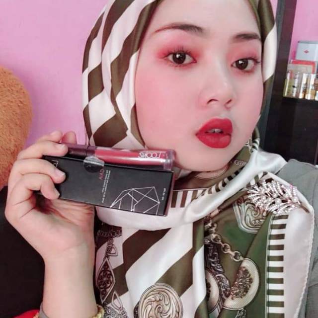 Lipstik looke
