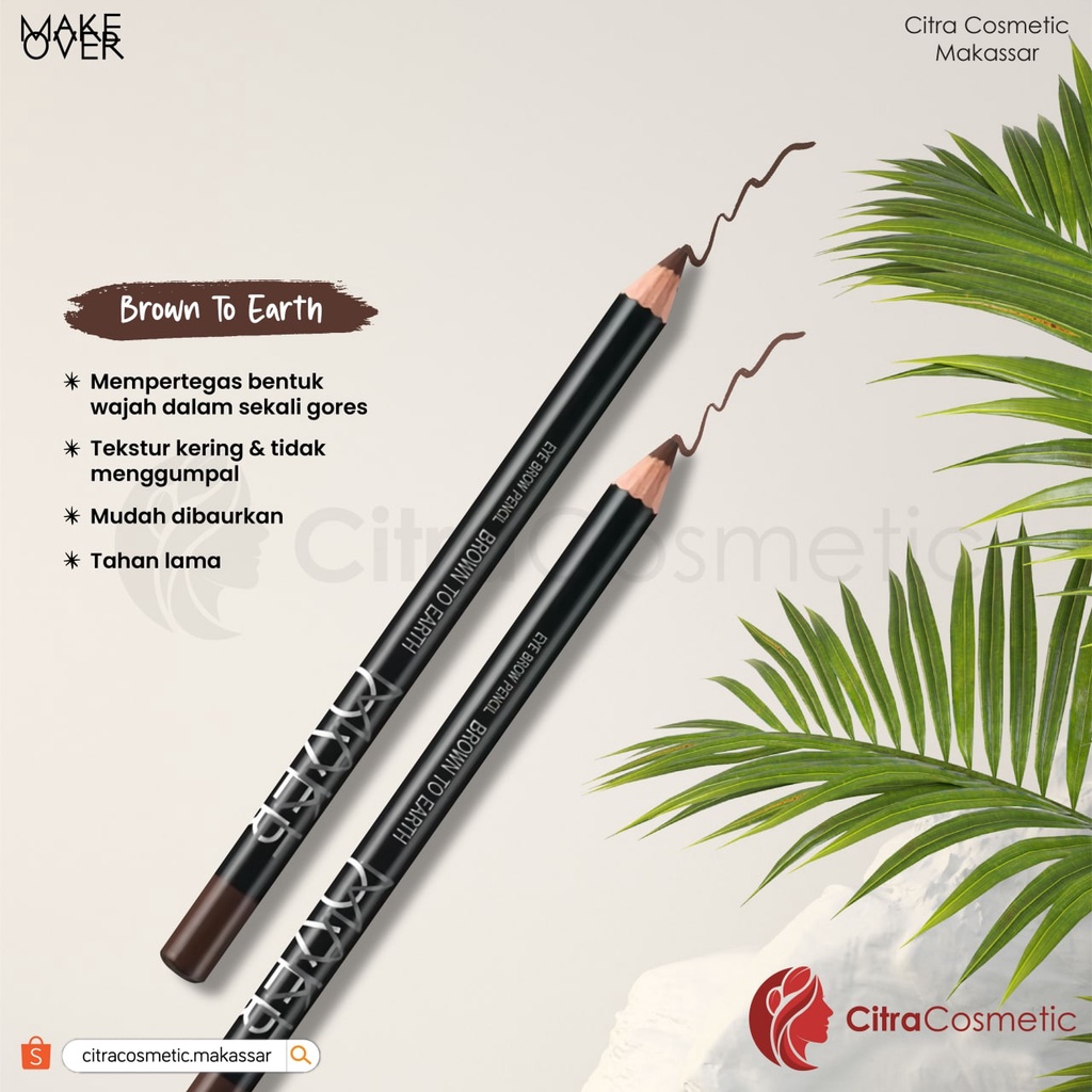 Make Over Eye Brow Pencil 1.14 Gr