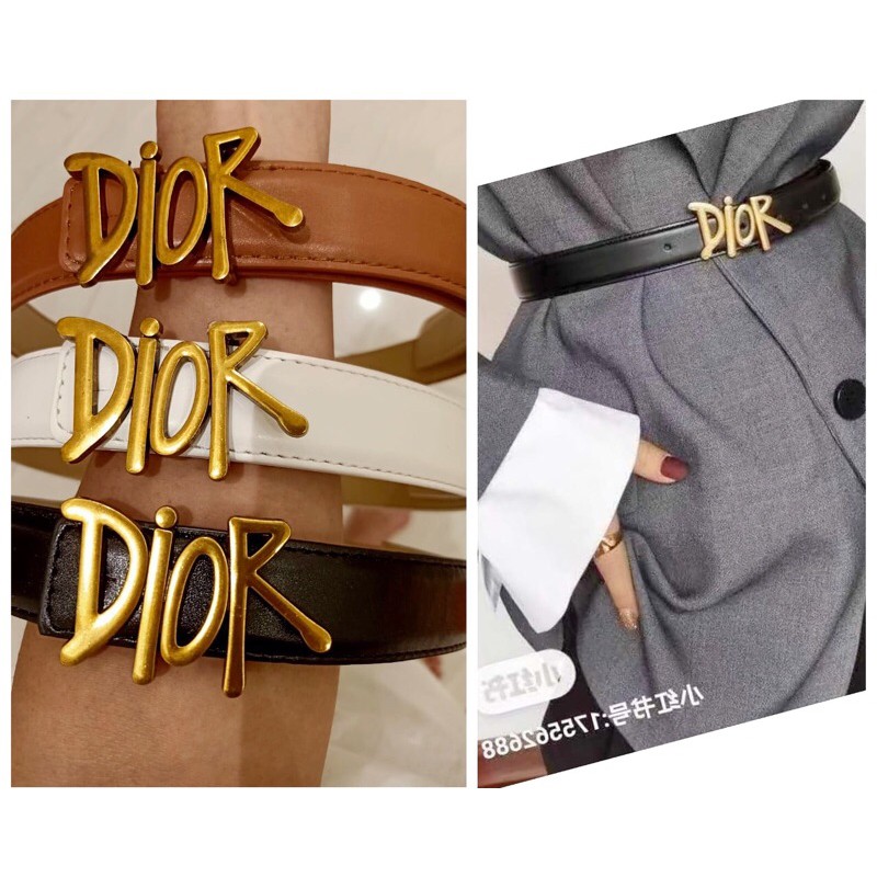 BELT WANITA UNTUK DRESS KOREA WOMEN BELT KECIL LEBAR AKSESORIS FASHION