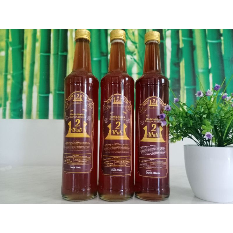 

MADU HUTAN 2WALI BUNGA AKASIA