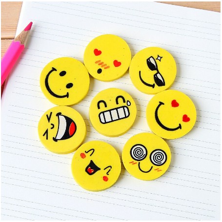

PENGHAPUS EMOJI / PENGHAPUS SMILE / PENGHAPUS SMILEY / PENGHAPUS SOUVENIR {{ READY STOK }}