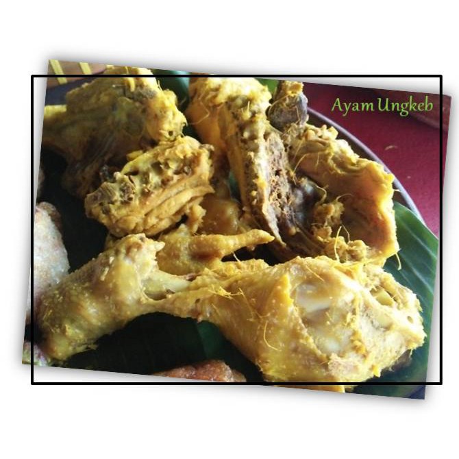 

Ayam Goreng Ungkeb