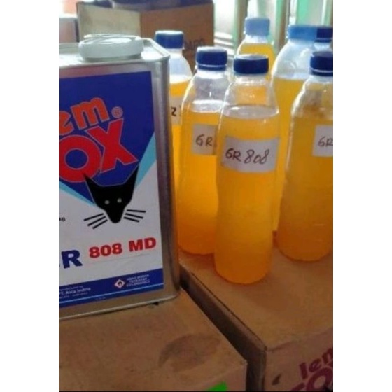 

LEM PUTIH GR808 BOTOLAN ISI 500ml