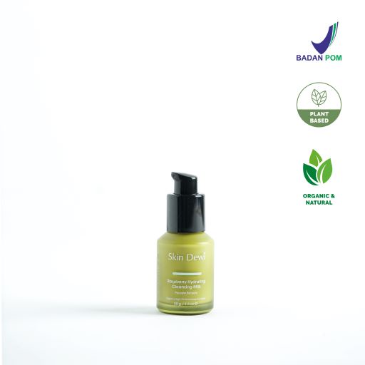 Skin Dewi Raspberry Cleansing Milk 30 g (Skincare Organic)