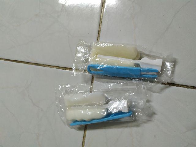 New Glass Sponge Cleaner / Alat Spon Sikat Spons Pembersih Botol Dot