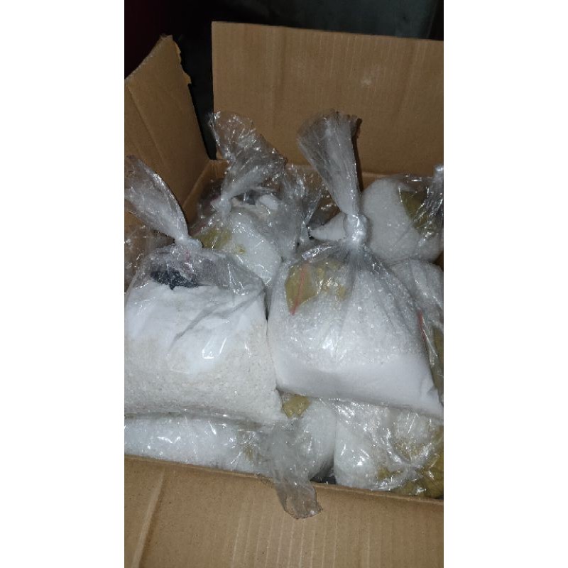 AB MIX 10 liter sayuran daun sudah di pakai lebih dari 5 tahun