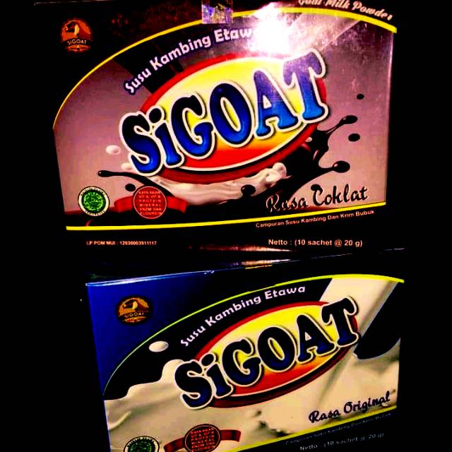 

SI GOAT