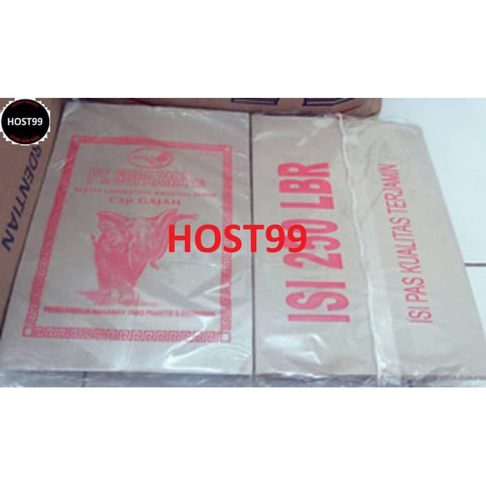 

Kertas Nasi Rames Gajah Pink 250lbr