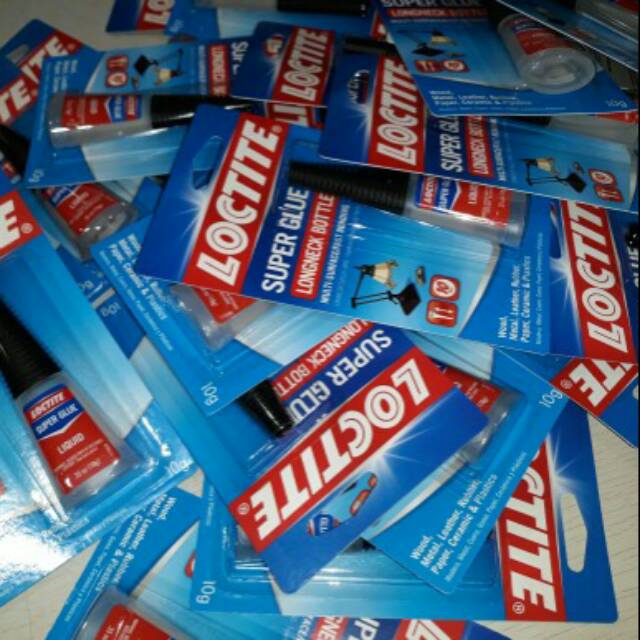 

Super Glue Loctite