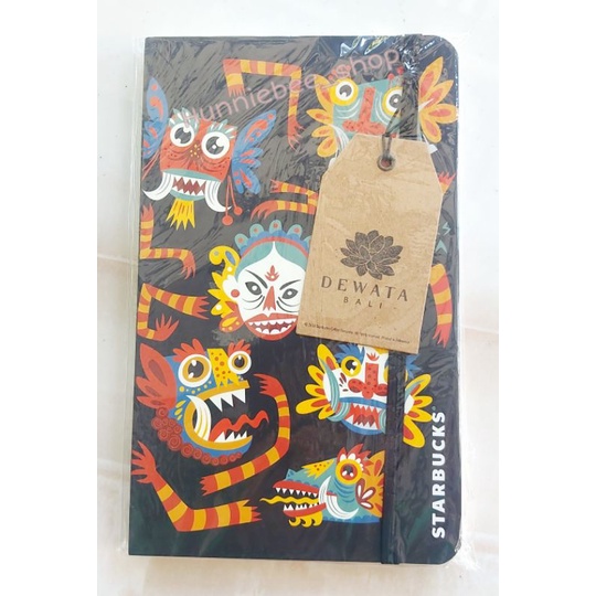 

Starbucks Agenda Dewata BALI Black