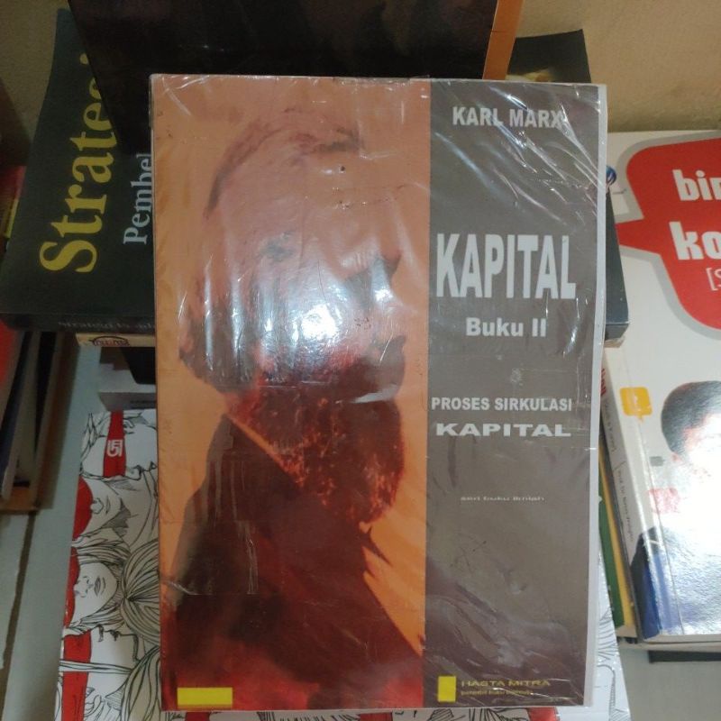 KAPITAL BUKU II PROSES SIRKULASI KAPITAL