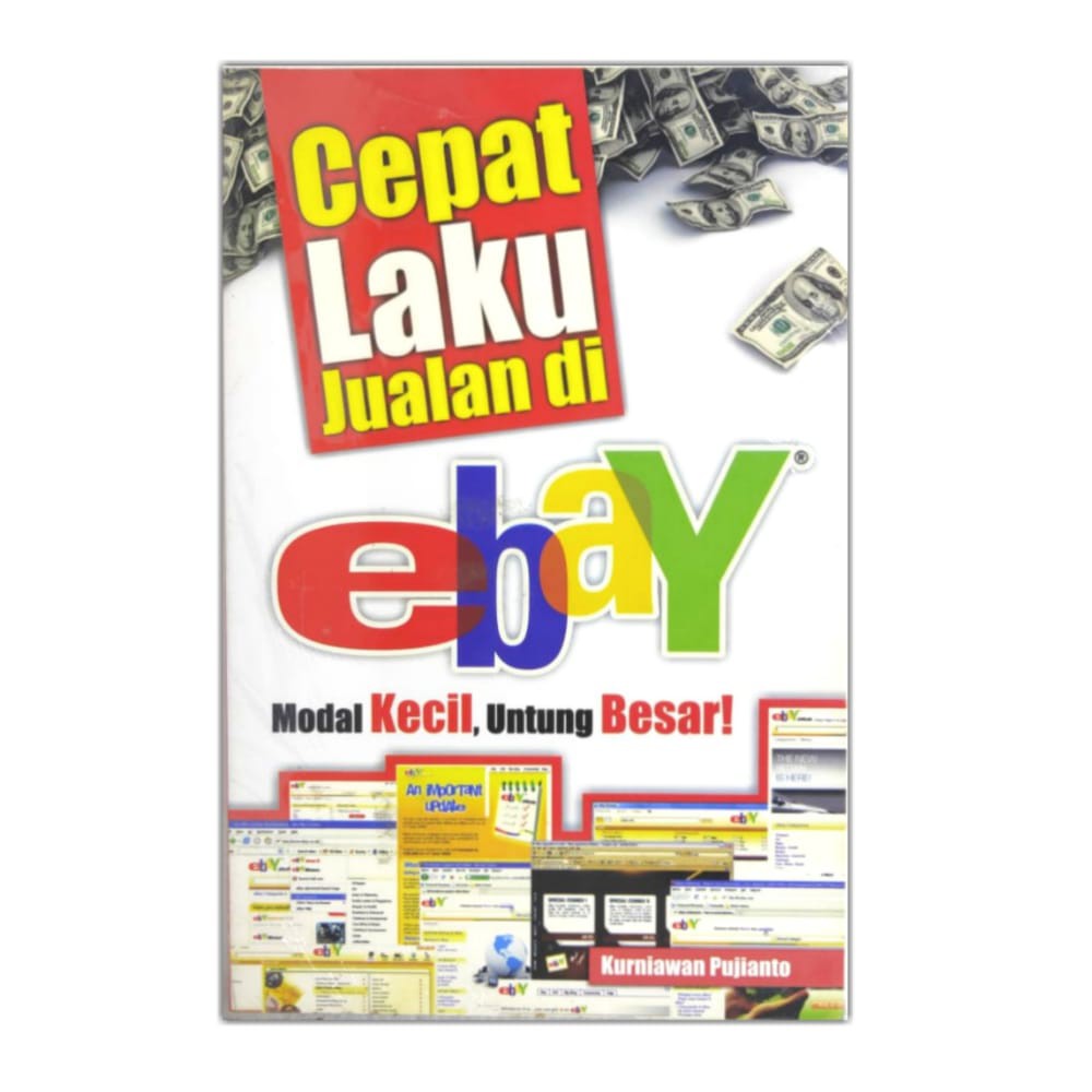 Cepat Laku Jualan Di Ebay