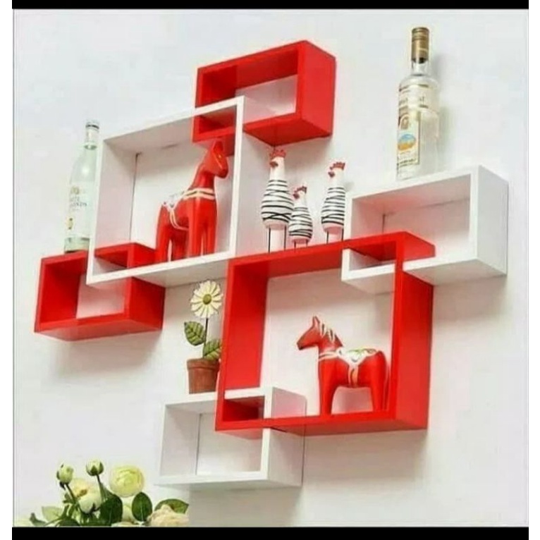 rak dinding,rak frame,pajangan dinding