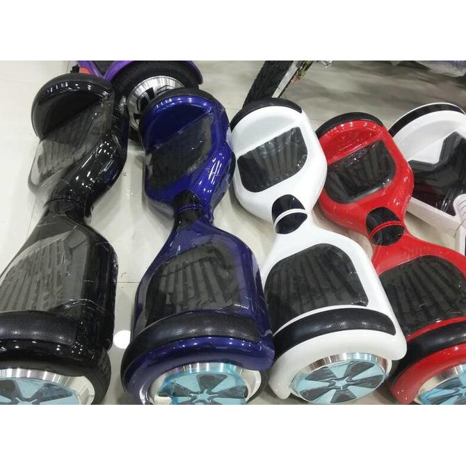 Promo Terbatas Murah Smart Balance Wheel / Hover Board 6,5 Inch (Bluetooth) - Kssjnv