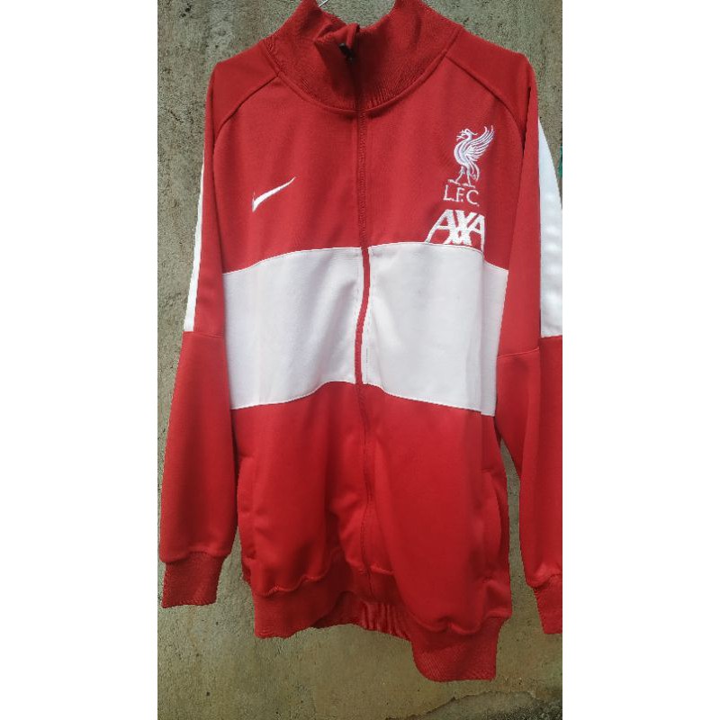 Jaket Anthem Liverpool