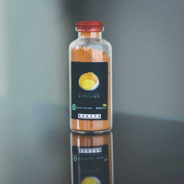 [15 gram] Artemia Vitellus Tanpa Cangkang