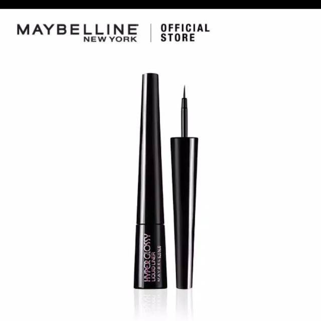 Maybelline hyper glossy liquid eyeliner ori
