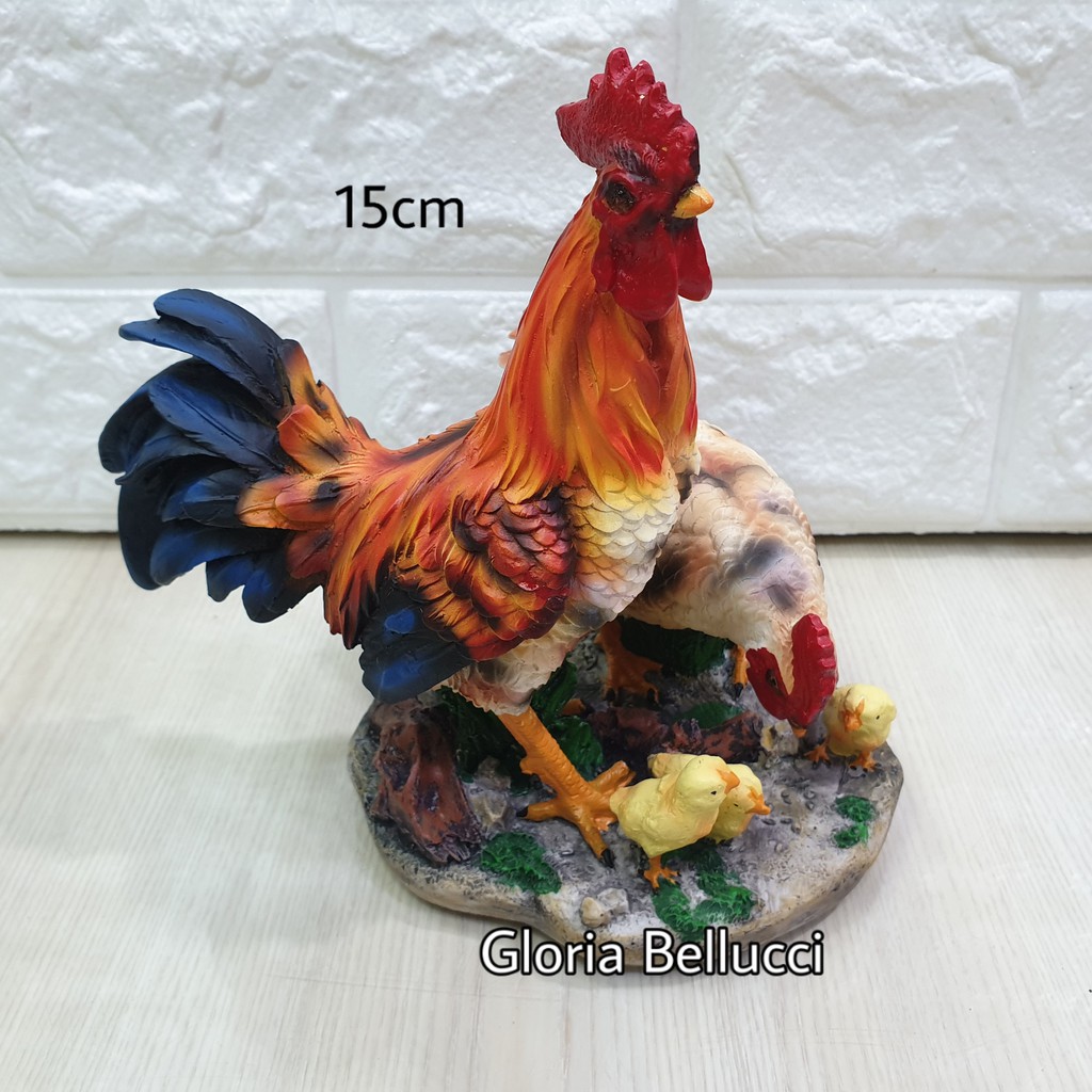 510 Gambar Miniatur Unggas Terbaik