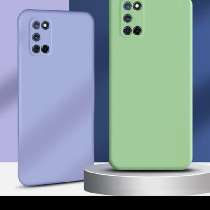 Silikon Case Oppo A92/A52