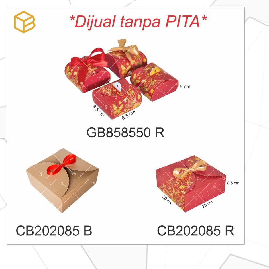 

[Terhebat se-RI] Mini Box, Mooncake box, Packaging, Souvenir, dus - GB858550