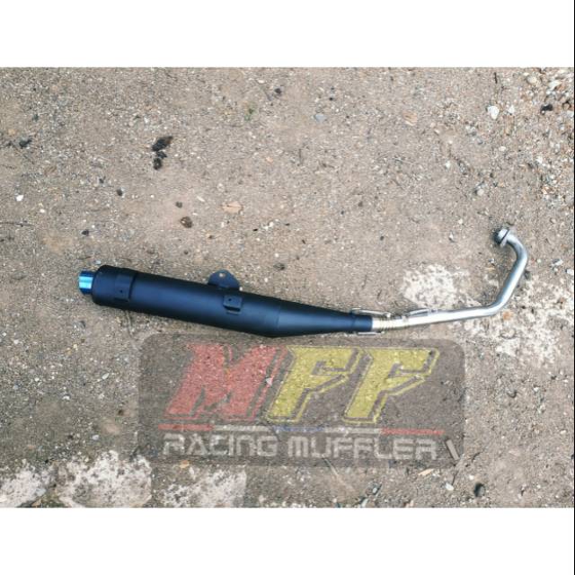 KNALPOT PNP TSUKIGI MX NEW MX OLD SEMI STAINLISE