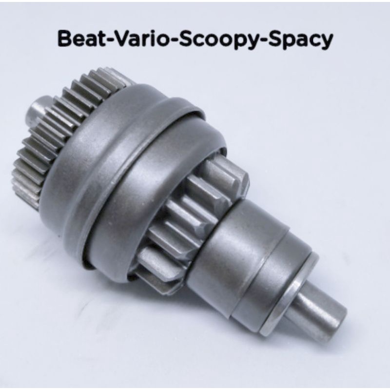 Pinion starter beat vario atau Granat starter beat vario