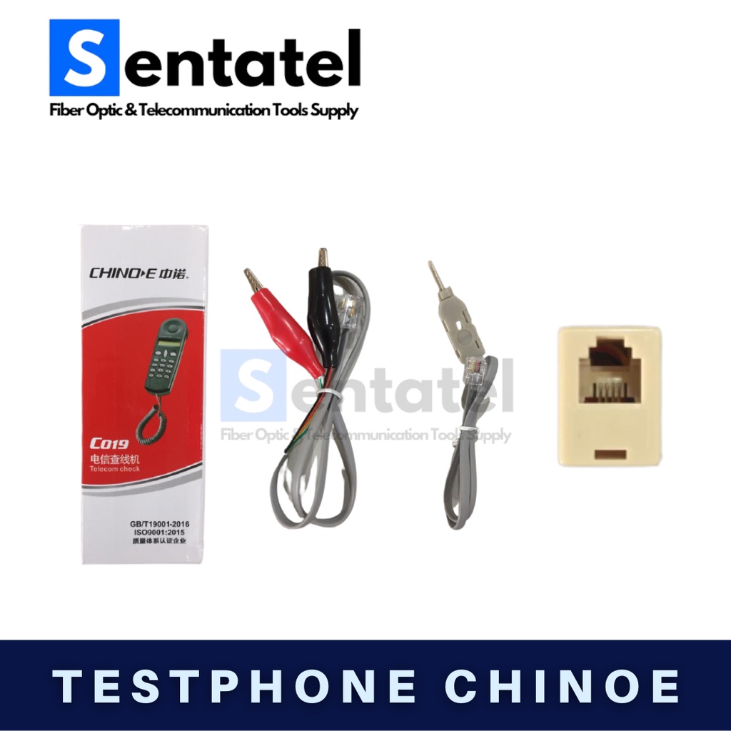 Testphone Chino E (Chinoe) Test Phone Type C019