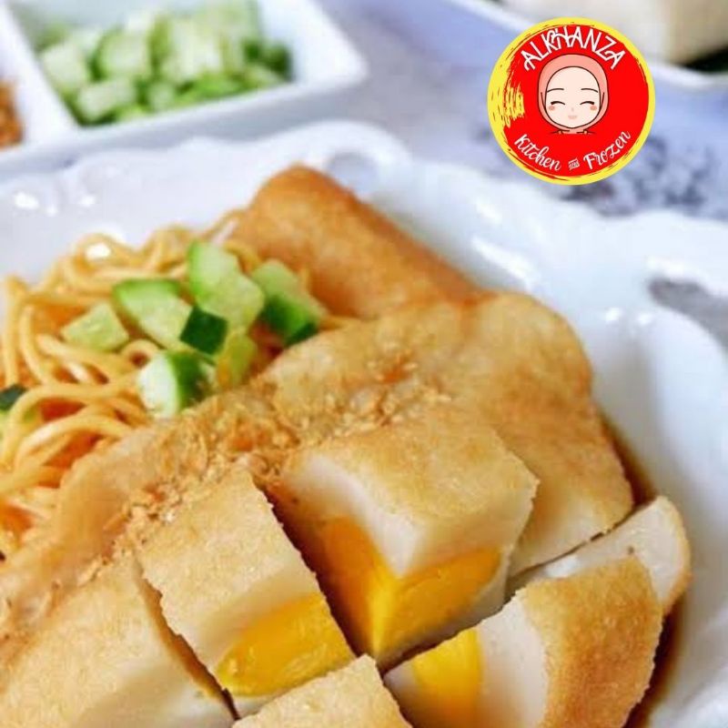 

Pempek Kapal Selam Asli Palembang Frozen Food