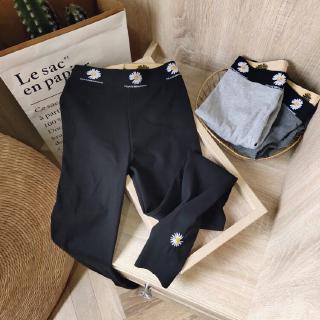 Celana Legging Panjang Anak Perempuan Model High Waist Celana Legging Panjang Anak Perempuan Model High Waist
