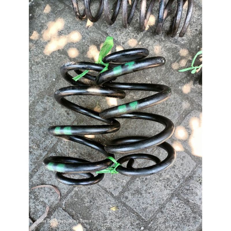 Coil Spring Per Spiral BMW E46 belakang bisa diaplikasikan Avanza Xenia Rush Terios 1set