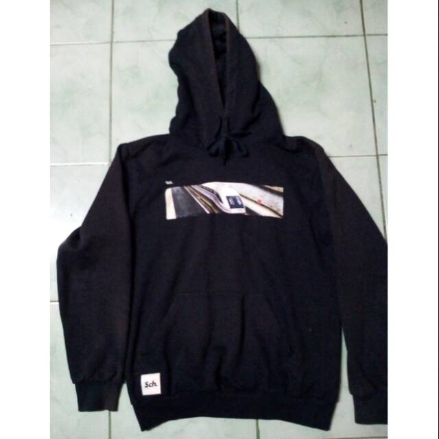 Hoodie rsch original / jaket sch ori