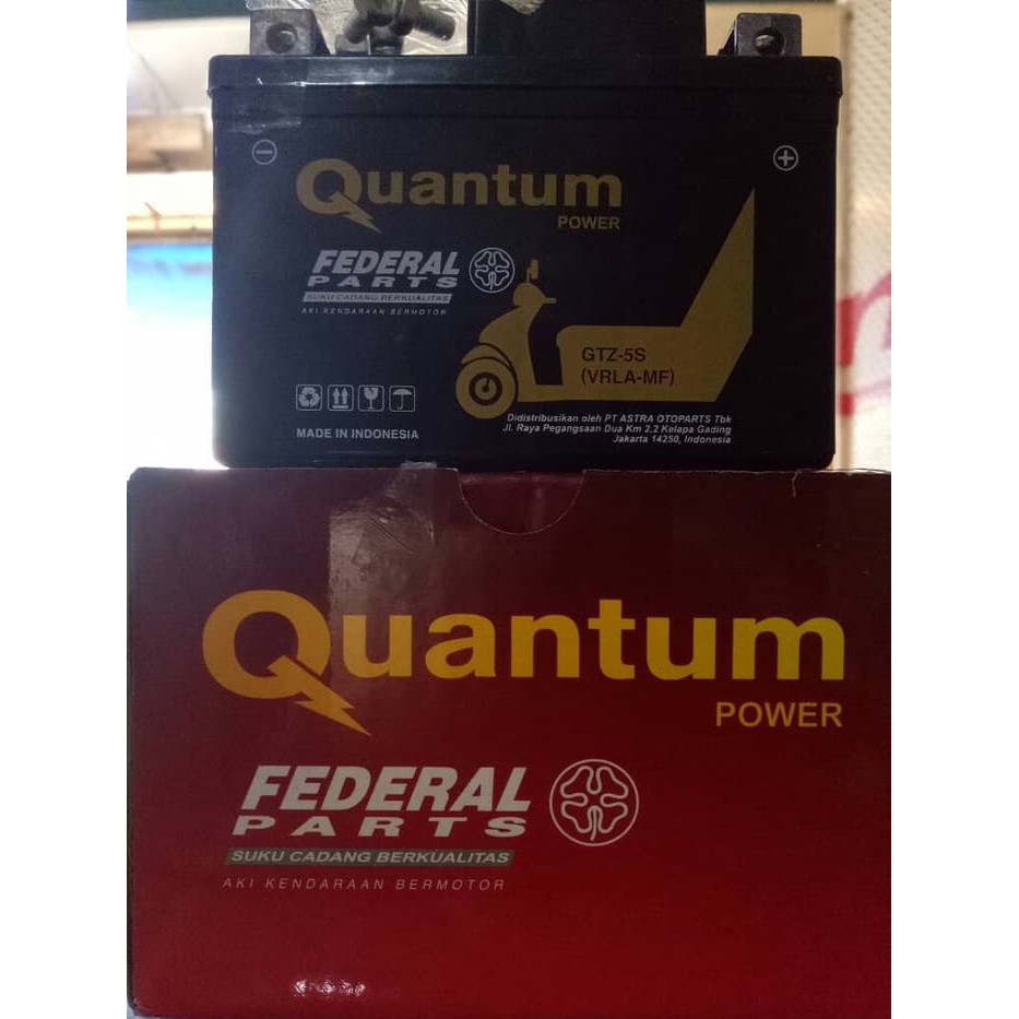 Aki Gtz5S Federal Quantum