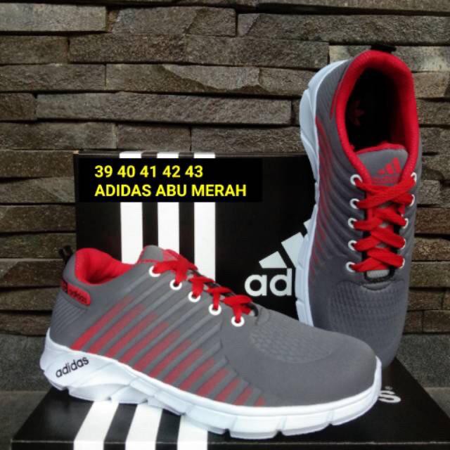 SEPATU ADS SPORT 3 COWOK PRIA NILON TERMODERN SEPATU OLAHRAGA JOGGING TERLARIS TERMURAH NYAMAN 4.4 Ramadhan Sale Sepatu PRIA Sneakers Sepatu Sneakers Tali sepatu pria termurah terlaris Sepatu Joging Sepatu Pria/Wanita Sepatu Kekinian Sepatu Laki Sepatu