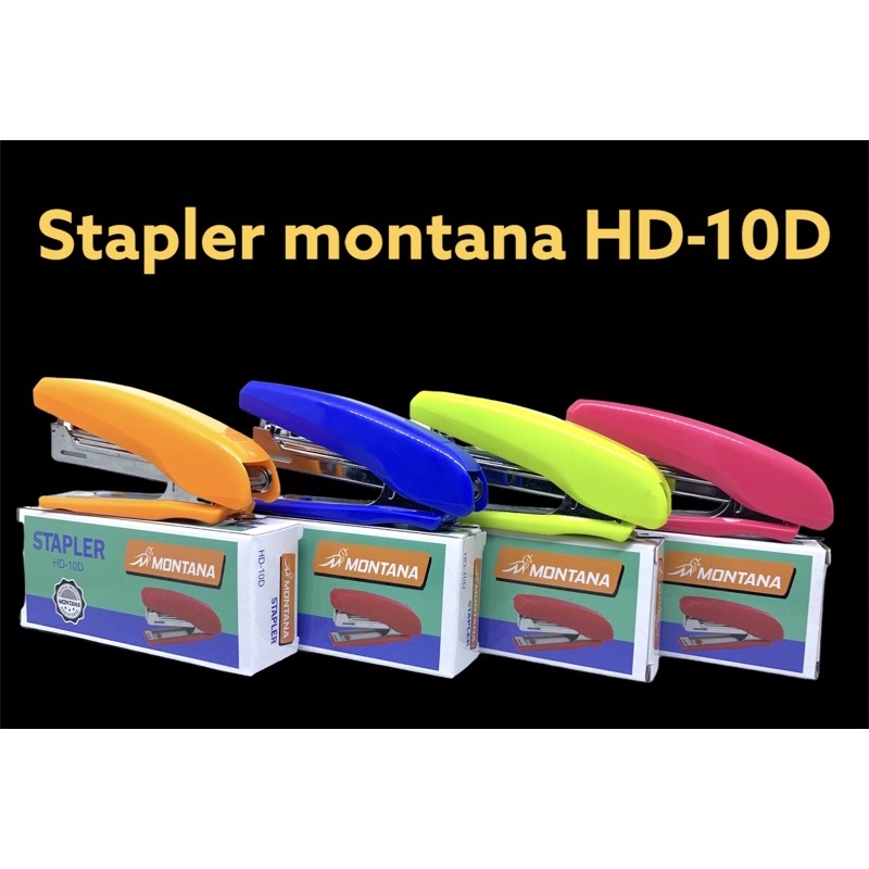 

stapler montana HD-10D / stapler