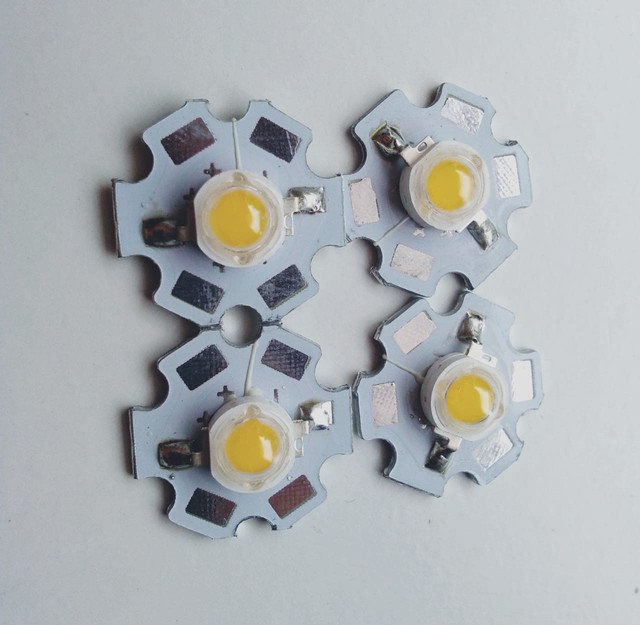 [DSP-9251] LED HPL 5WATT PUTIH KEKUNINGAN 3000K GENUINE EPISTAR PLUS PCB