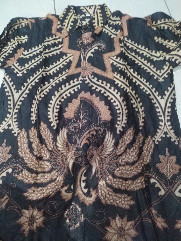 Kebaya Couple Semi Prancis Katun Bahan Kebaya Semi France Corneli Couple Adira Batik Couple