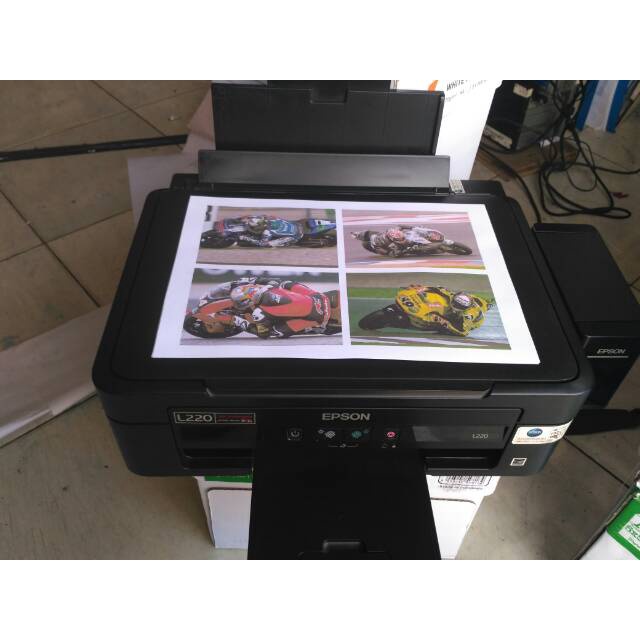 Printer Epson L220 All-In-Ones / Printer second berkualitas / bekas seperti baru / printer Epson murah