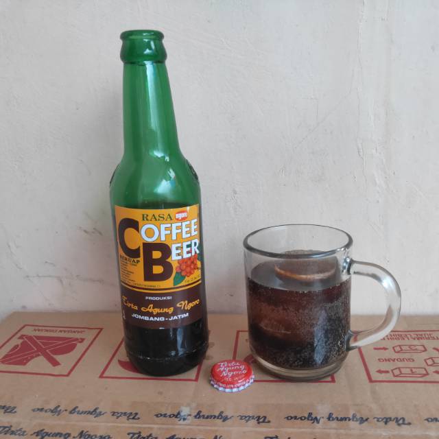 

Coffee Beer non alkohol