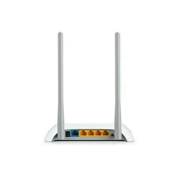 TP-Link TL-WR840N 300Mbps Wireless N Router