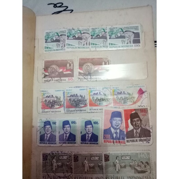 

materai jadul di jual per pcs