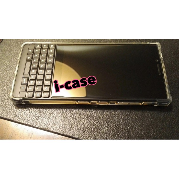 Hot Sale BlackBerry Key2 Case Clear - casing cover BB key 2 two